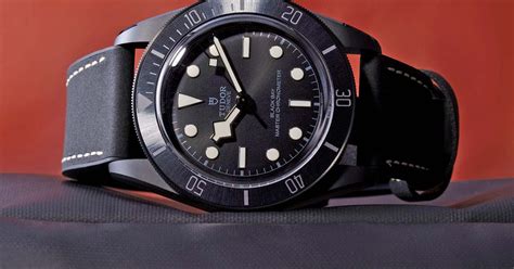 tudor black bay ceramic bezel